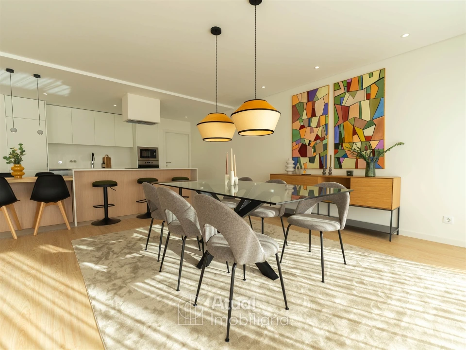 Moradia T3 para Venda em Caldas de Vizela (São Miguel e São João) Foto 34