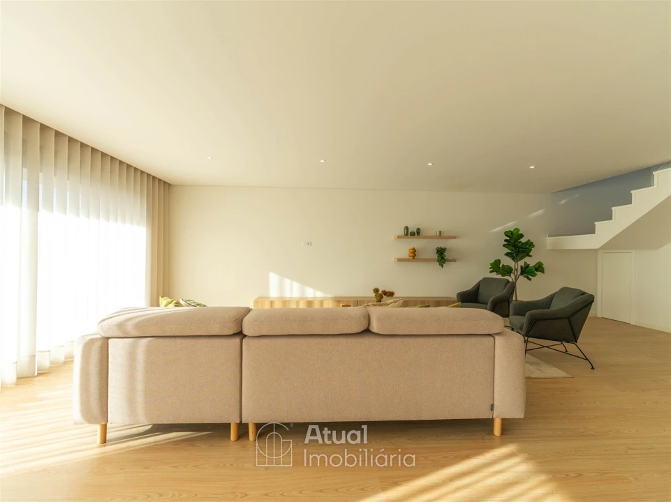 Moradia T3 para Venda em Caldas de Vizela (São Miguel e São João) Foto 32