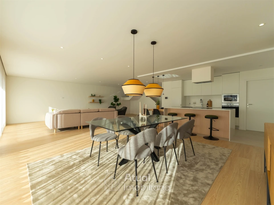 Moradia T3 para Venda em Caldas de Vizela (São Miguel e São João) Foto 24