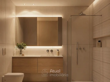 Apartamento T1 para Venda em Caldas de Vizela (São Miguel e São João)