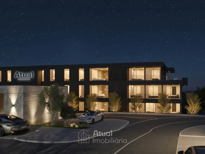 Apartamento T1 para Venda em Caldas de Vizela (São Miguel e São João) Foto 5