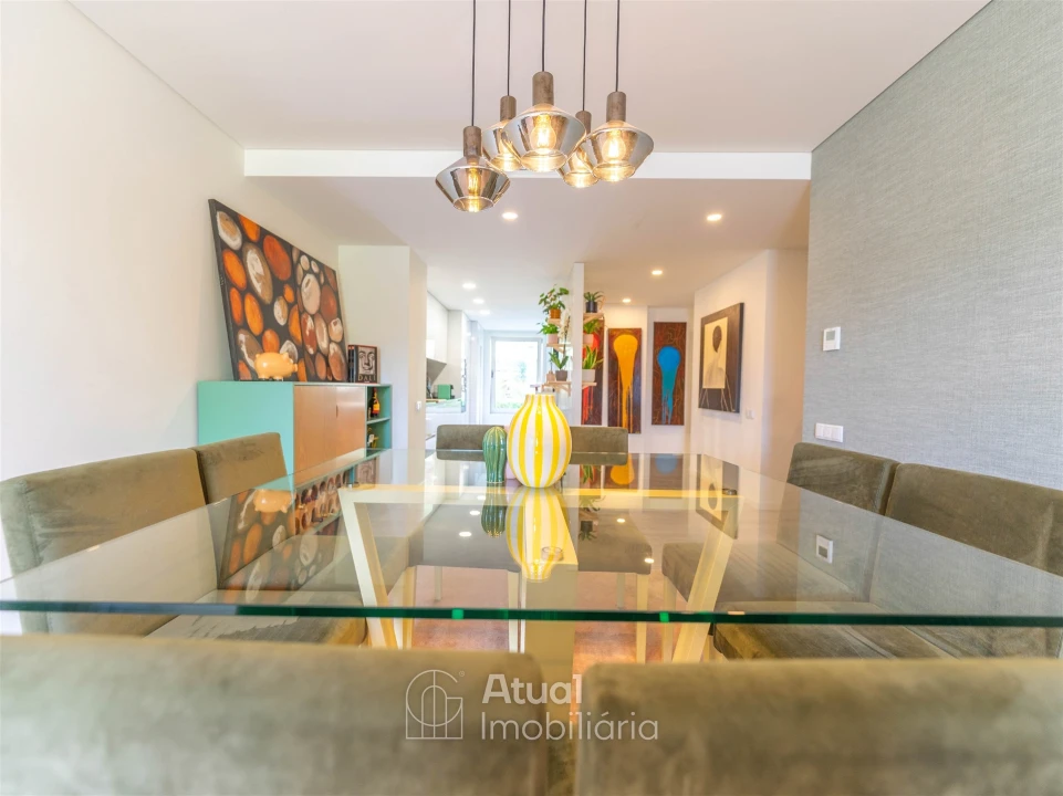 Apartamento T2 para Venda em Caldas de Vizela (São Miguel e São João) Foto 5