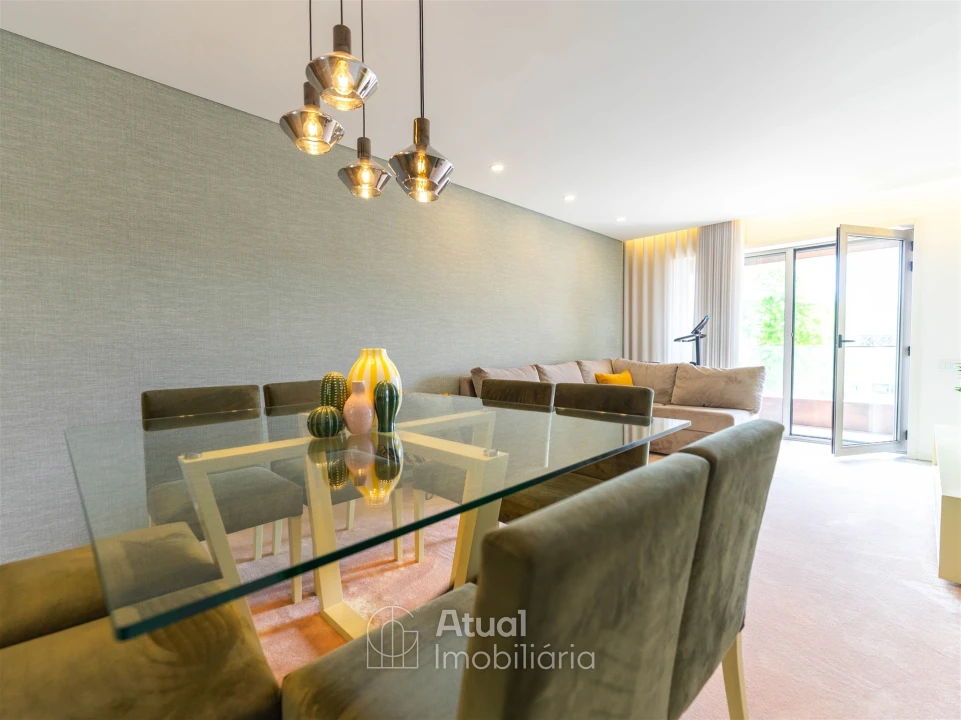 Apartamento T2 para Venda em Caldas de Vizela (São Miguel e São João) Foto 2