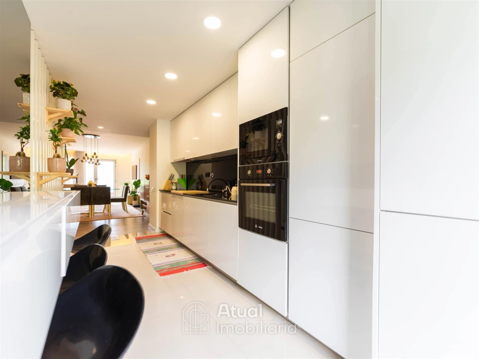 Apartamento T2 para Venda em Caldas de Vizela (São Miguel e São João) Foto 12