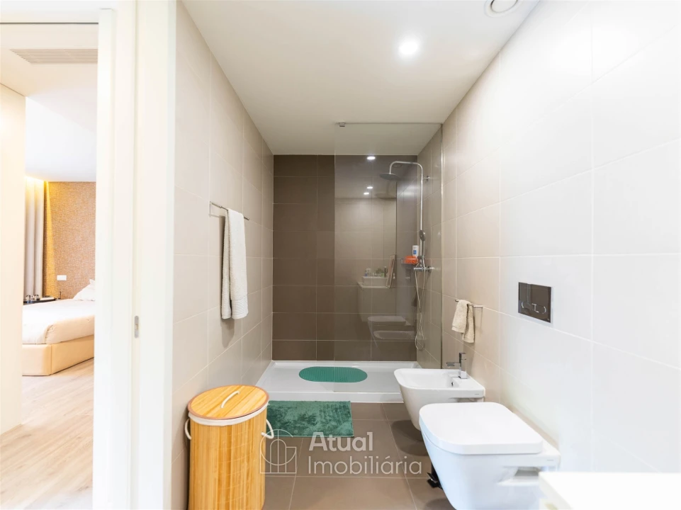 Apartamento T2 para Venda em Caldas de Vizela (São Miguel e São João) Foto 23