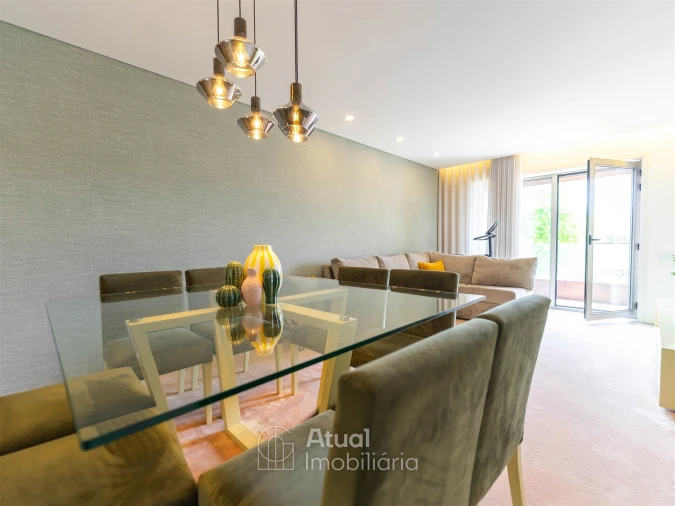 Apartamento T2 para Venda em Caldas de Vizela (São Miguel e São João) Foto 2