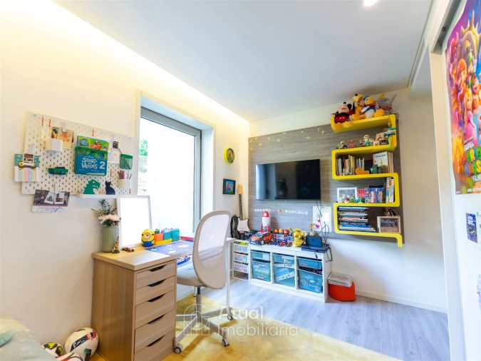 Apartamento T2 para Venda em Caldas de Vizela (São Miguel e São João) Foto 14