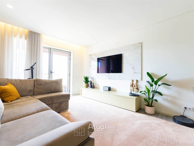 Apartamento T2 para Venda em Caldas de Vizela (São Miguel e São João)