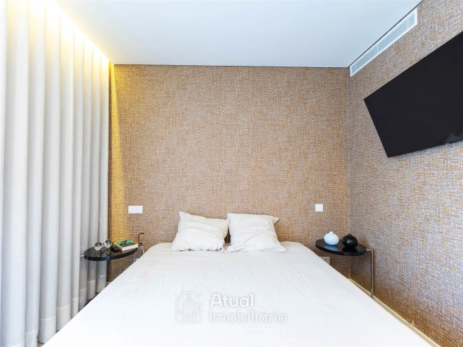 Apartamento T2 para Venda em Caldas de Vizela (São Miguel e São João) Foto 18