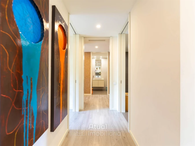 Apartamento T2 para Venda em Caldas de Vizela (São Miguel e São João) Foto 8