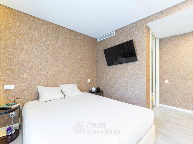 Apartamento T2 para Venda em Caldas de Vizela (São Miguel e São João) Foto 17