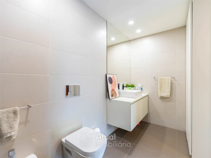 Apartamento T2 para Venda em Caldas de Vizela (São Miguel e São João) Foto 24