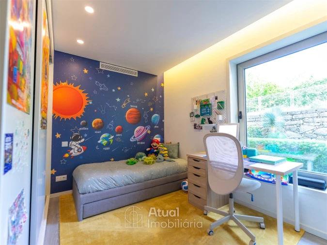 Apartamento T2 para Venda em Caldas de Vizela (São Miguel e São João) Foto 15