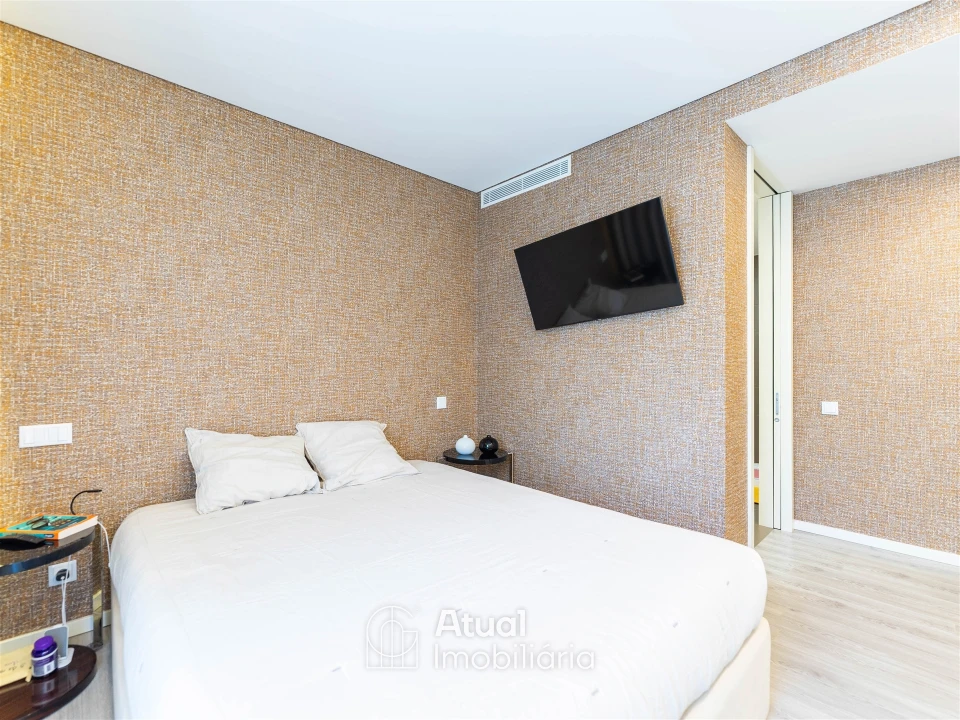 Apartamento T2 para Venda em Caldas de Vizela (São Miguel e São João) Foto 17