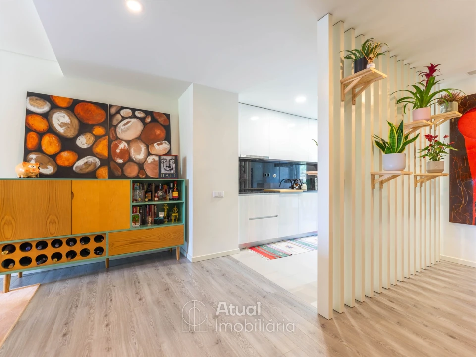 Apartamento T2 para Venda em Caldas de Vizela (São Miguel e São João) Foto 7