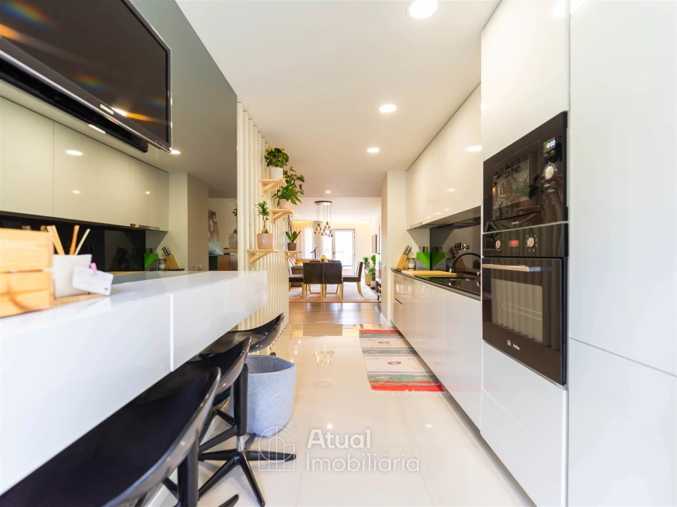 Apartamento T2 para Venda em Caldas de Vizela (São Miguel e São João) Foto 13