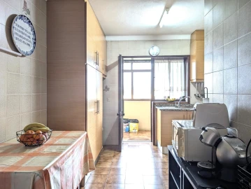 Apartamento T3 para Venda em Águeda e Borralha