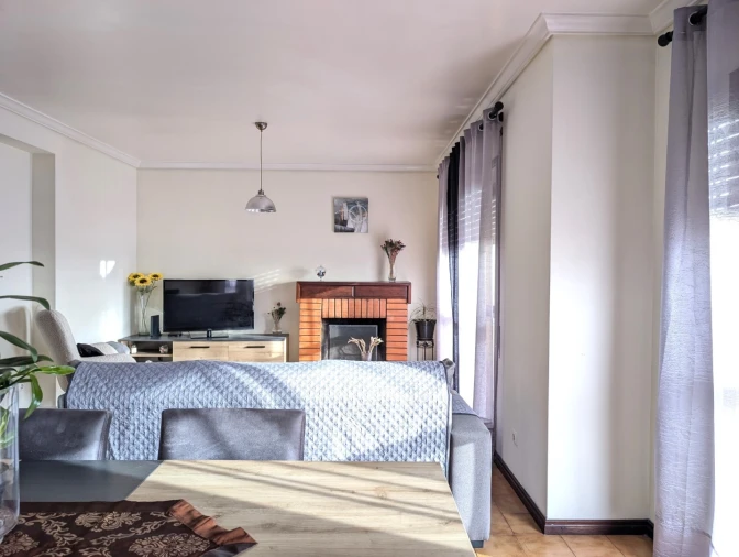 Apartamento T3 para Venda em Águeda e Borralha Foto 2