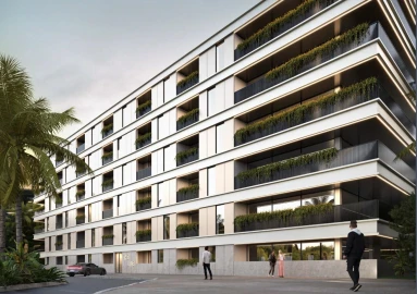 Apartamento T1 para Venda em Esgueira