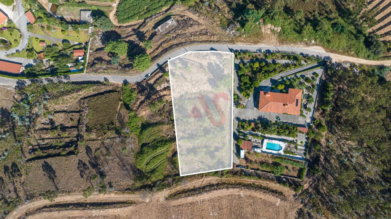 Terreno para Venda em Idães Foto 1