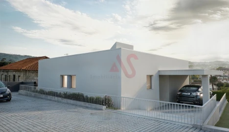 Moradia T3 para Venda em Moreira de Conegos