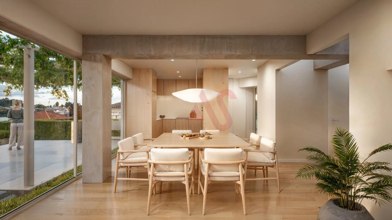 Moradia T3 para Venda em Moreira de Conegos Foto 3