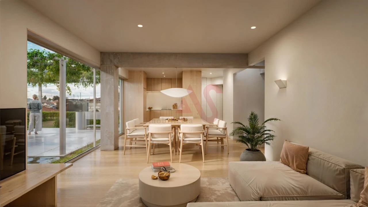 Moradia T3 para Venda em Moreira de Conegos Foto 4