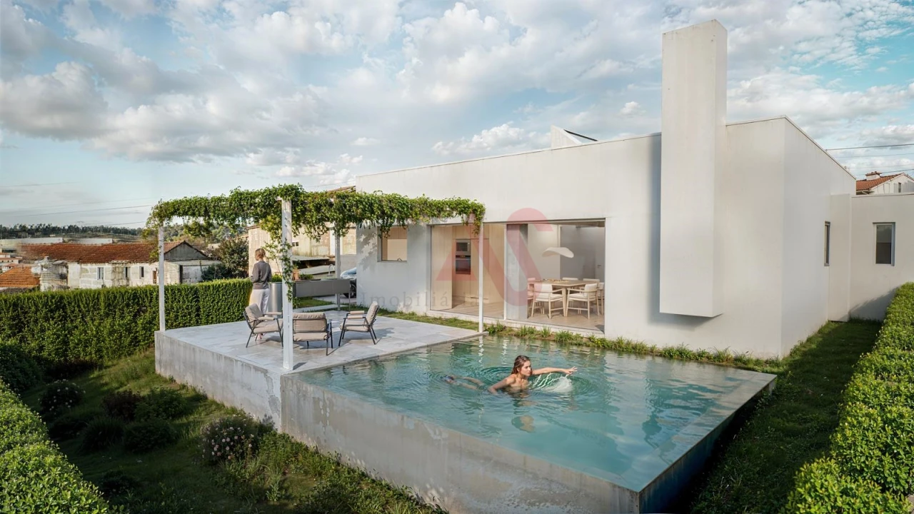 Moradia T3 para Venda em Moreira de Conegos Foto 7