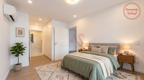 Apartamento T1 para Venda em Barco