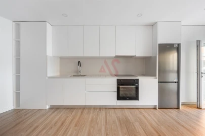 Apartamento T1 para Venda em Barco