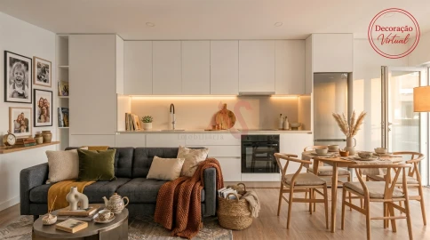 Apartamento T1 para Venda em Barco