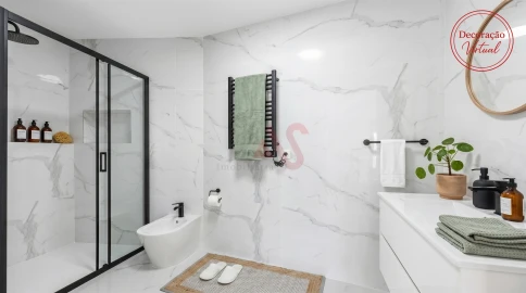 Apartamento T1 para Venda em Barco