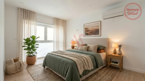 Apartamento T1 para Venda em Barco