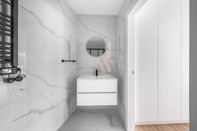 Apartamento T1 para Venda em Barco Foto 17