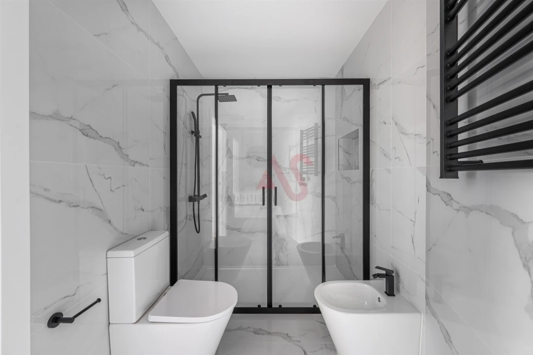 Apartamento T1 para Venda em Barco Foto 9