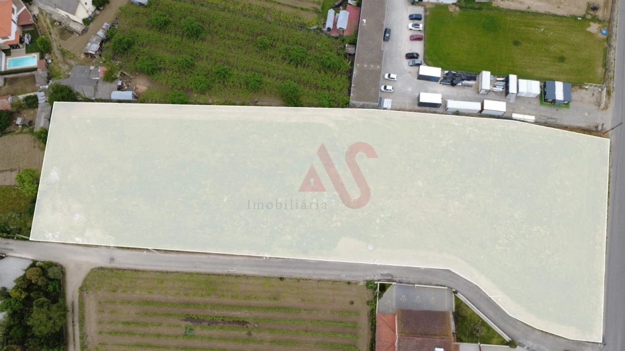 Terreno para Venda em Idães Foto 1