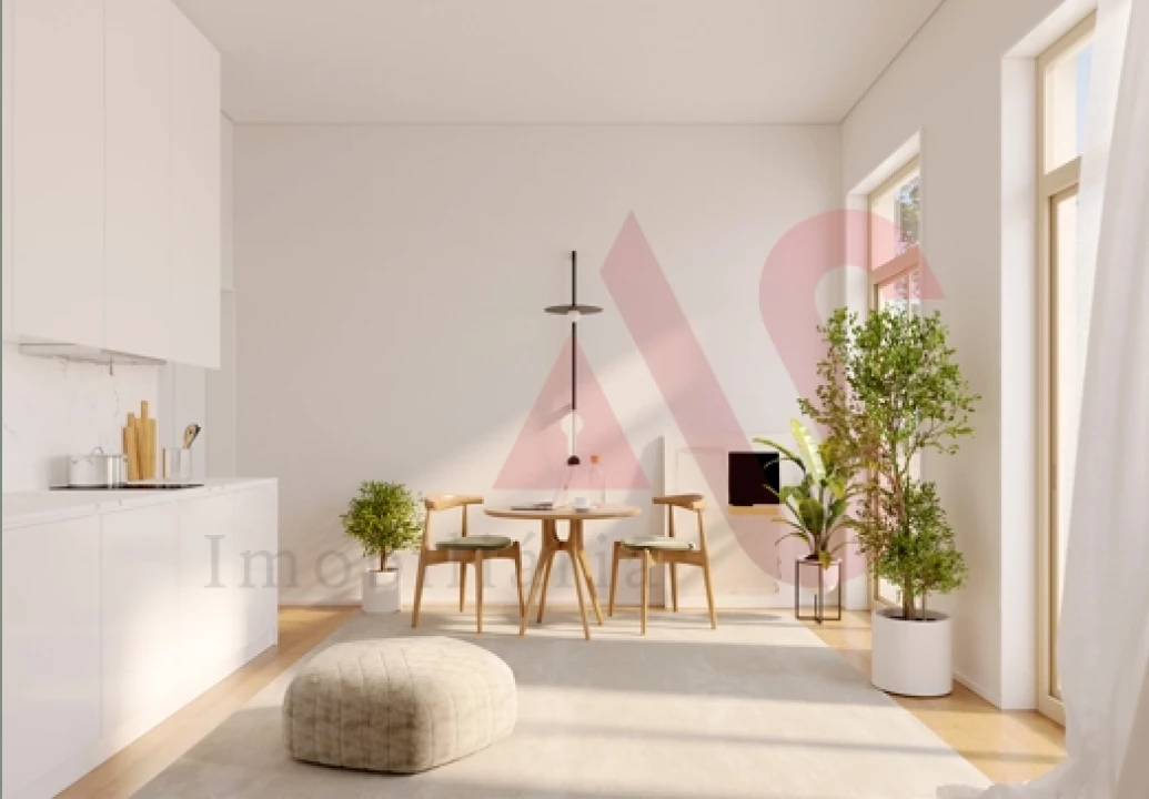 Apartamento T0 para Venda em Matosinhos e Leça da Palmeira Foto 3
