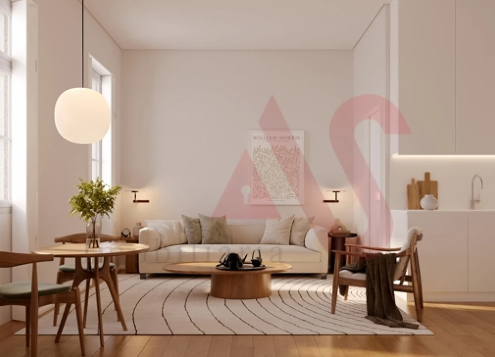 Apartamento T0 para Venda em Matosinhos e Leça da Palmeira Foto 7