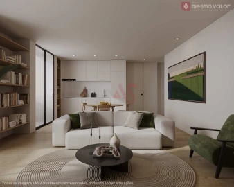 Apartamento T1 para Venda em Paranhos