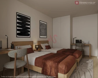 Apartamento T1 para Venda em Paranhos