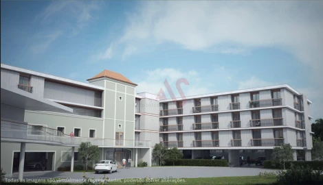 Apartamento T1 para Venda em Paranhos