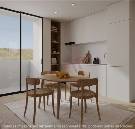 Apartamento T1 para Venda em Paranhos Foto 4