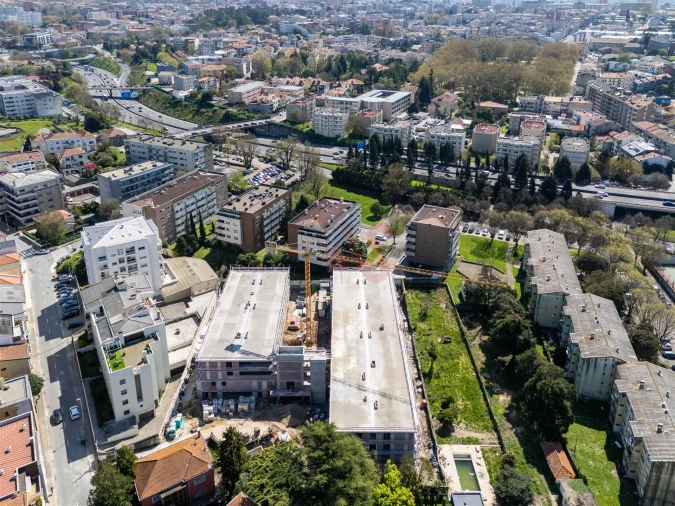 Apartamento T1 para Venda em Paranhos Foto 14