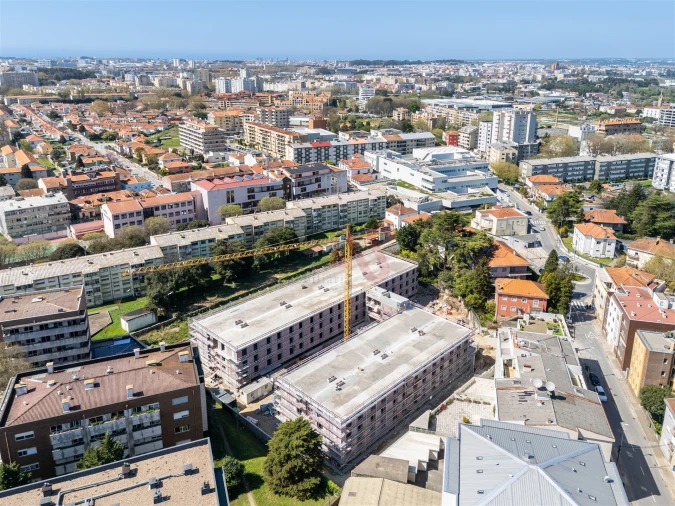 Apartamento T1 para Venda em Paranhos Foto 11