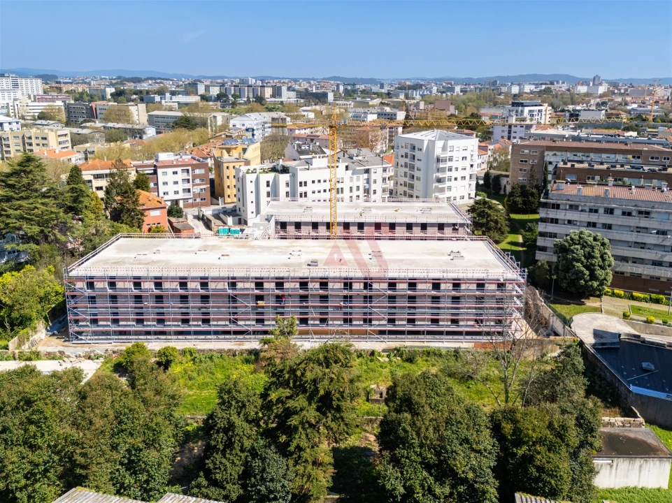 Apartamento T1 para Venda em Paranhos Foto 12