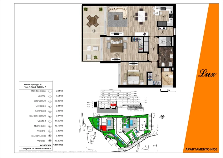 Apartamento T2 para Venda em Funchal (Santa Luzia) Foto 23