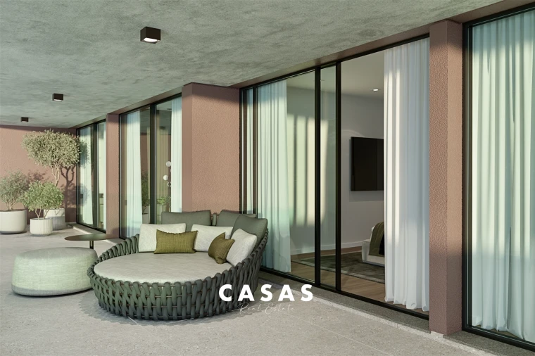 Apartamento T3 para Venda em Funchal (Santa Luzia) Foto 5