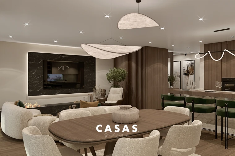 Apartamento T3 para Venda em Funchal (Santa Luzia) Foto 7