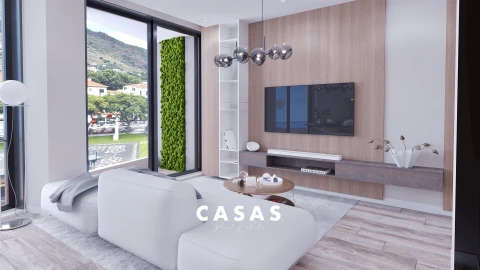 Apartamento T0 para Venda em Machico