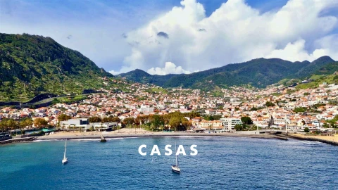 Apartamento T0 para Venda em Machico